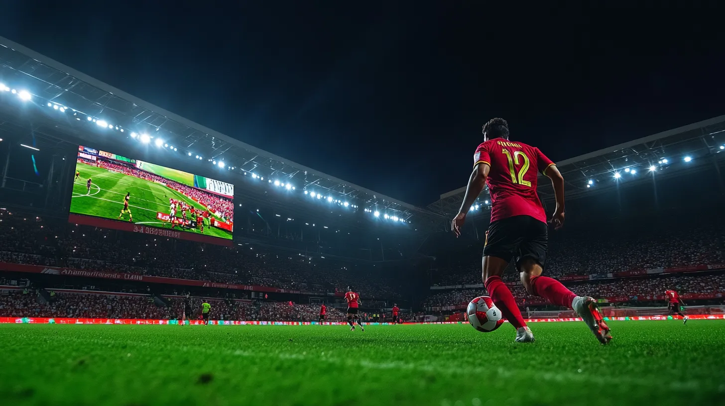Menggali Dunia Bola Sepak Bersama Ibet6888